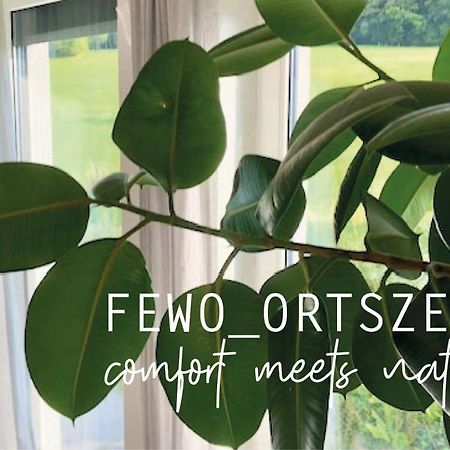 Fewo_Ortszeit Haintchen Εξωτερικό φωτογραφία